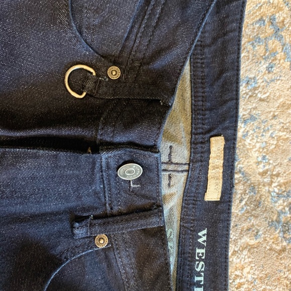 burberry jeans skinny ankles - Picture 2 of 3